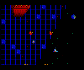 Blade Eagle 3D screenshot 5 for Sega Master System